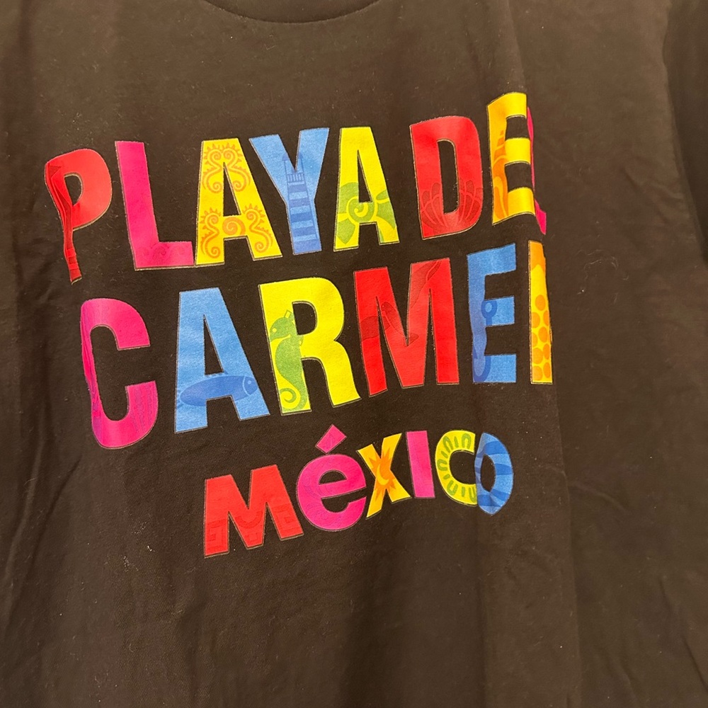 Souvenir t shirt - never worn - Picture 2 of 5